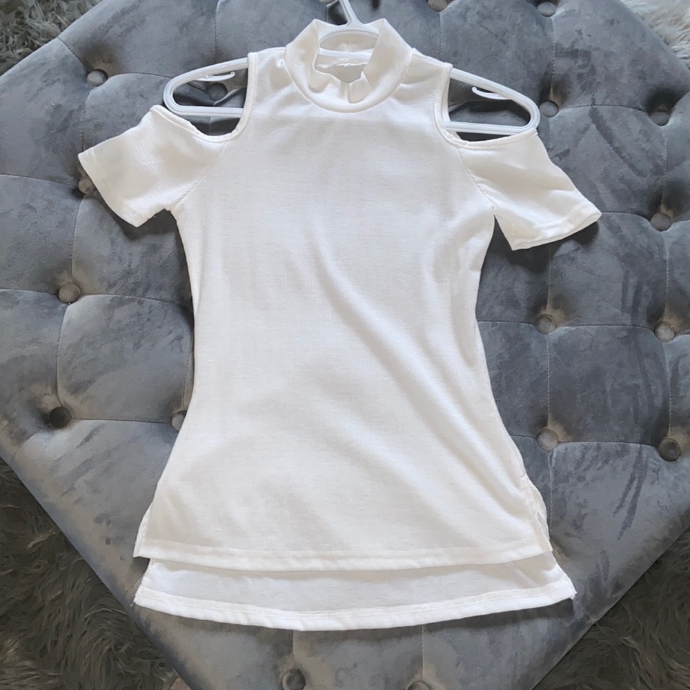 White top